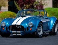 Mecum exceeds $100m at Indy auction