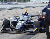 Top Gun Racing makes test debut ahead of Indy 500 entry