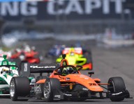 Indianapolis first-timer Lundqvist blitzes Indy Lights field