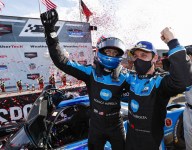 Wayne Taylor Racing pulls off dramatic victory at Mid-Ohio