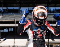 Sundaramoorthy near perfect in Indy USF2000 double