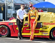 Planning for NASCAR Next Gen still largely a waiting game for Penske’s Geisler