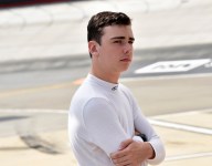 Sam Mayer looks ahead to Xfinity Series debut