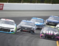 NASCAR returns to performance matrix, putting Larson on pole at Pocono