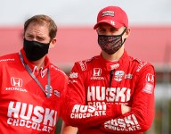 Ericsson's win gives engineer Goldberg long-awaited return to IndyCar victory lane