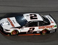 'Second to Hendrick right now is an accomplishment' - Keselowski
