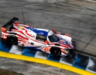 Creech LMP3 team hits reset after driver Willsey drops out