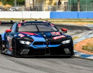 BMW busy with GTD Pro and LMDh planning
