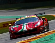 Ferrari to partner with AF Corse for Hypercar attack