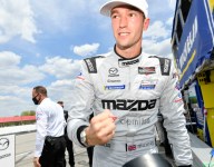 Tincknell, Mazda hoping to rekindle winning magic at The Glen