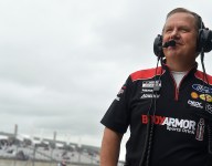 Penske crew chief Gordon to retire at season's end