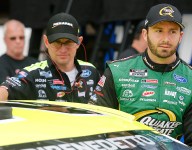 Wood Brothers Racing make crew chief change for DiBenedetto