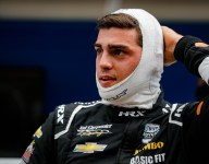 VeeKay back in action for Mid-Ohio