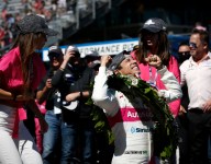Indy 500 TV rating hits 5-year high