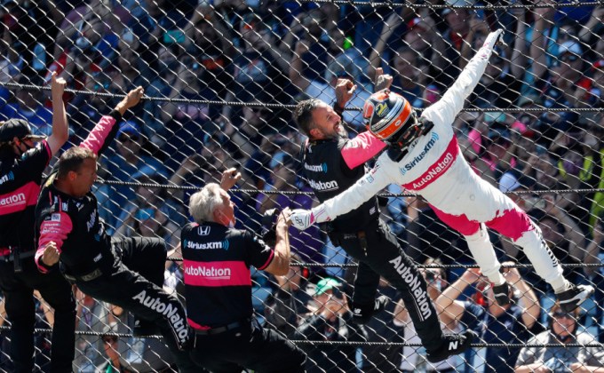 Welcome to the next era of racing powered by you