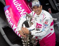 Castroneves takes home $1,828,305 for Indy 500 win