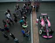 Pruett's cooldown lap: Indy 500 edition