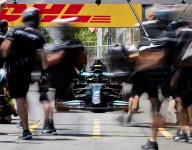Bottas puzzled by lack of pace in Baku
