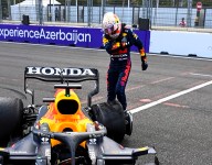 Pirelli believes debris cut tires for Verstappen, Stroll and Hamilton