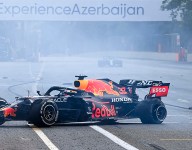 Pirelli identifies cause of Baku failures
