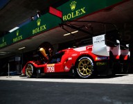 Hypercar debut beckons for Glickenhaus
