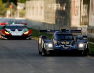Vautier, Cadillac lead first Detroit practice