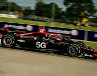 Penske investigation reveals cause of Power's Detroit failure