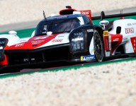 Toyota No. 8 wins Portimao WEC tactical duel