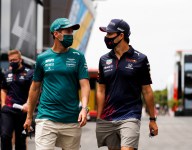 Aston, Red Bull drivers admit worries over Pirelli tires after Baku