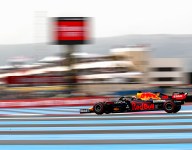 Verstappen takes French Grand Prix pole, Hamilton second