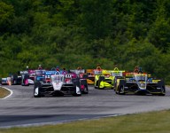 TV ratings: French GP, Nashville, Road America
