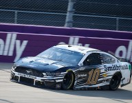 Almirola gets much-needed fourth as SHR show 'huge strides' at Nashville