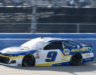 NASCAR disqualifies Elliott from Nashville after five loose lug nuts