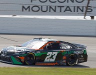 Top five at Pocono 2 'shows what we can do' - Wallace