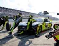 TV ratings: Austria 1, Pocono 1 & 2