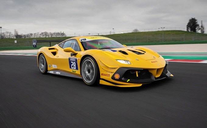 Live stream: Saturday’s Ferrari Challenge racing at Homestead