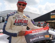 Motivated Drissi gets second chance, wins Mid-Ohio Trans Am pole