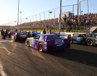 SRX reduces race lengths ahead of Knoxville