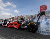 Pedregon, S. Torrence, Enders and M. Smith all earn wins at Norwalk