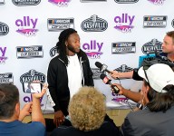 NFL player Kamara partners with NASCAR in advisory role
