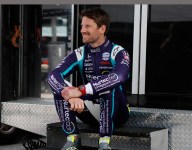 Content in IndyCar, Grosjean ready to try oval racing at WWTR