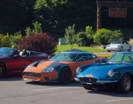 HSR Ridge Runner Rally concludes after 586-mile journey through Southeastern U.S.