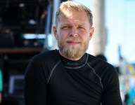 First IndyCar running 'a lot to take in' - Magnussen