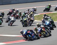 MotoAmerica support classes: Win on Saturday, win on Sunday at RMP