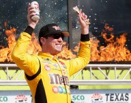 Kyle Busch wins for 99th time in NASCAR Xfinity Series