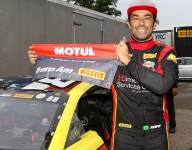 Matos masters Mid-Ohio qualifying