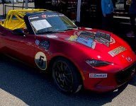 Time is running out to win Lemons of Love’s Mazda MX-5 Cup race car