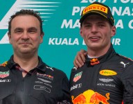 Red Bull head of aero Fallows to be new Aston technical director