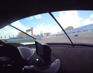 Ferrari Challenge onboard at Homestead with Marc Muzzo