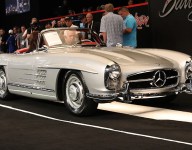 Barrett-Jackson totals $48m in Las Vegas sale